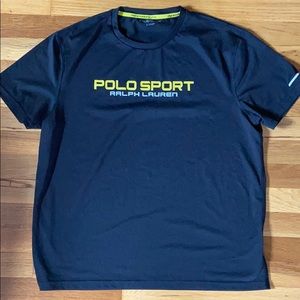 Polo Sport performance t shirt